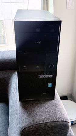 Lenovo thinkserver  TS140