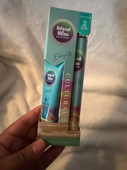 Island Bliss Eau de Parfum & Hand Cream Set