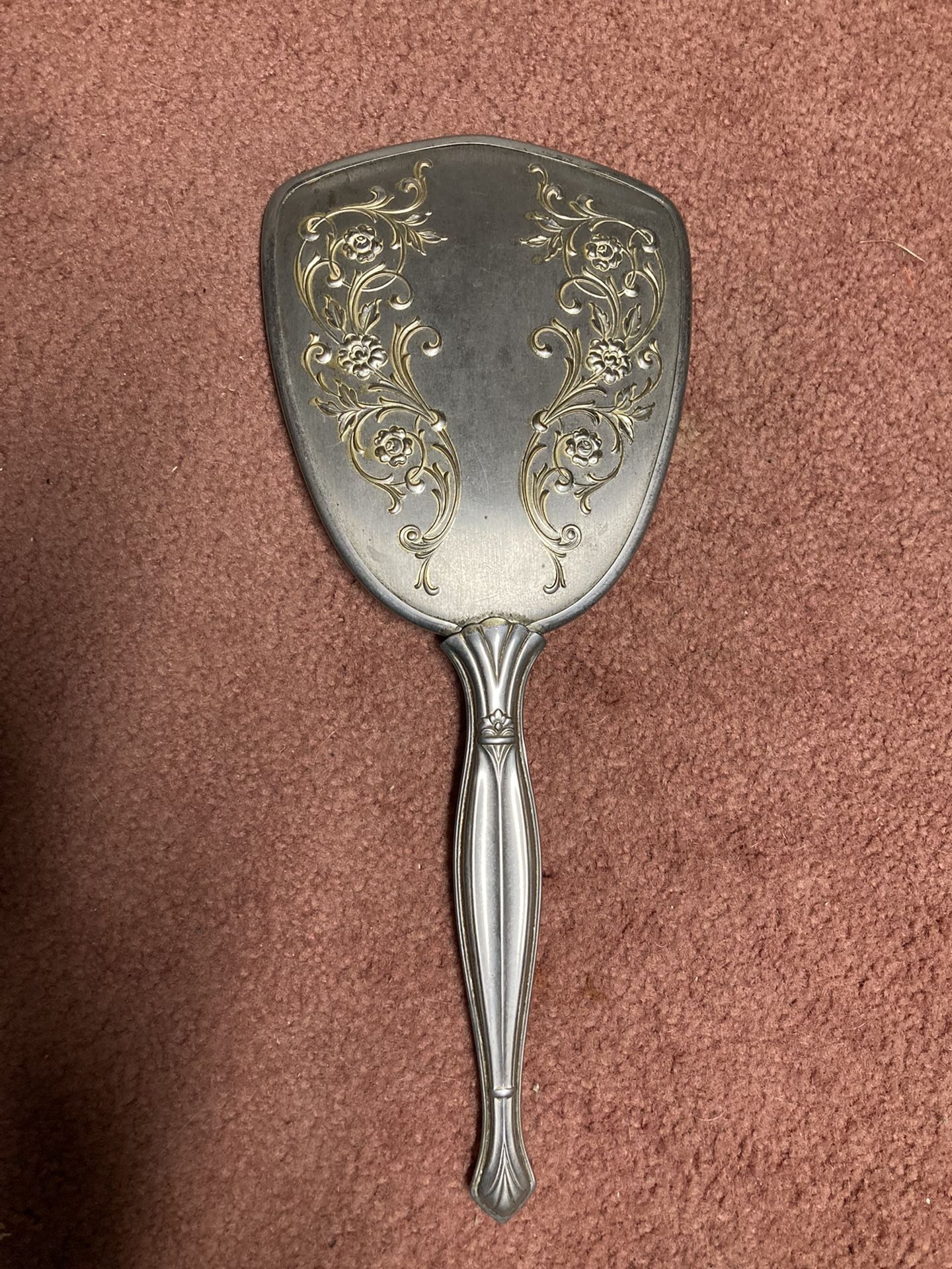 Hand Mirror Vintage