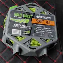 Ugly Twist 0.095 in x 230 ft Spooled Trimmer Line for Sale in