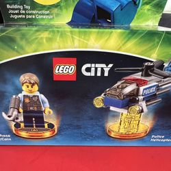 LEGO Dimensions Fun Pack Chase Mc Cain 