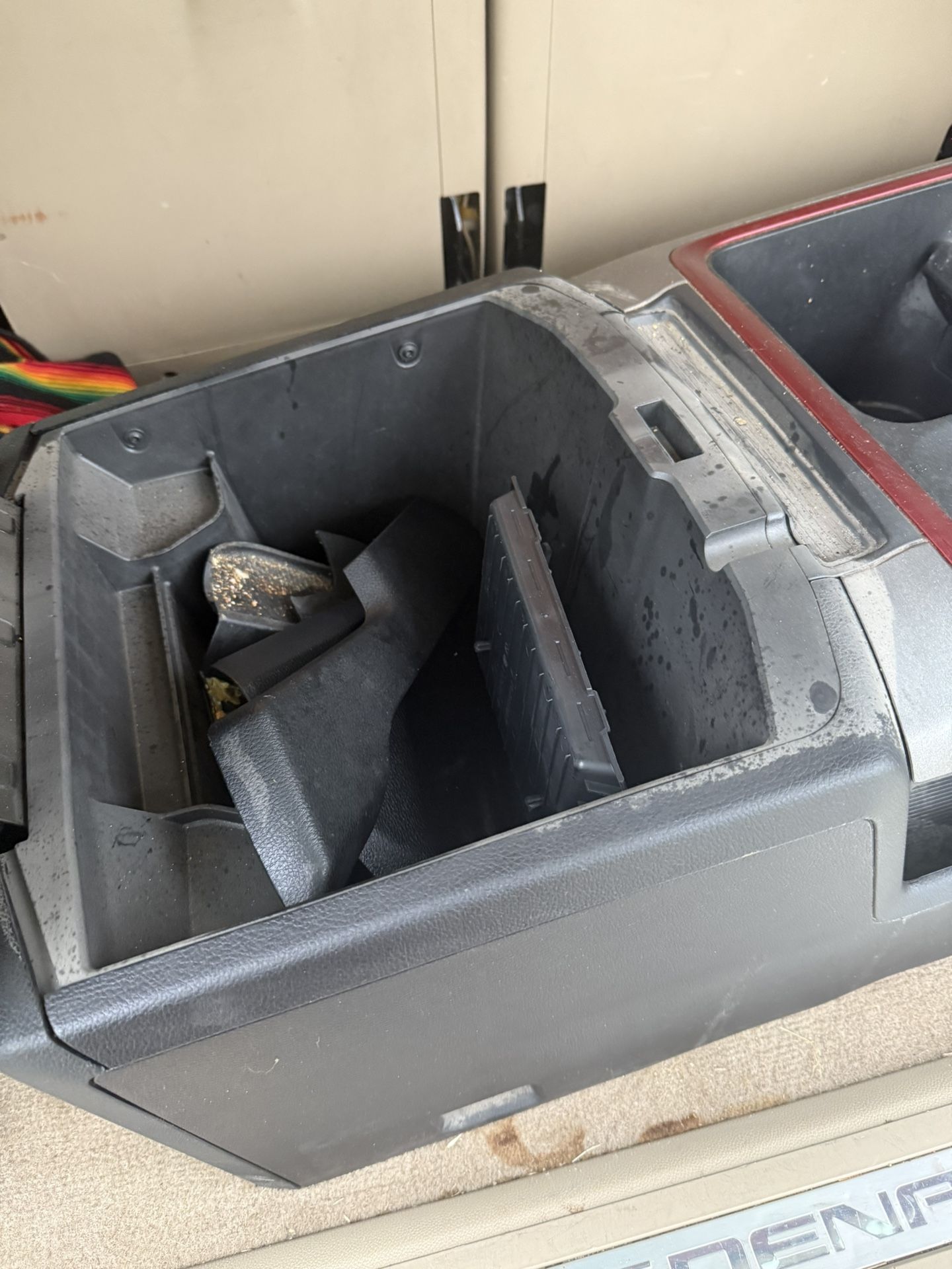 Ram 1500 Console