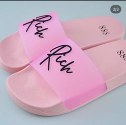 Rich slides