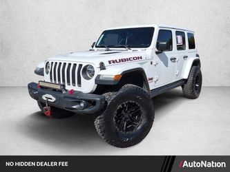 2018 Jeep Wrangler Unlimited