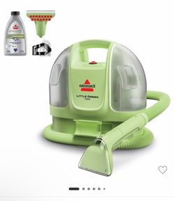 Little Green Machine New in Box