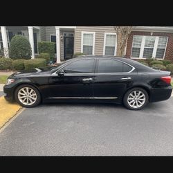2011 Lexus Ls460 
