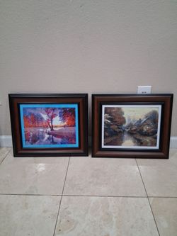Wall art