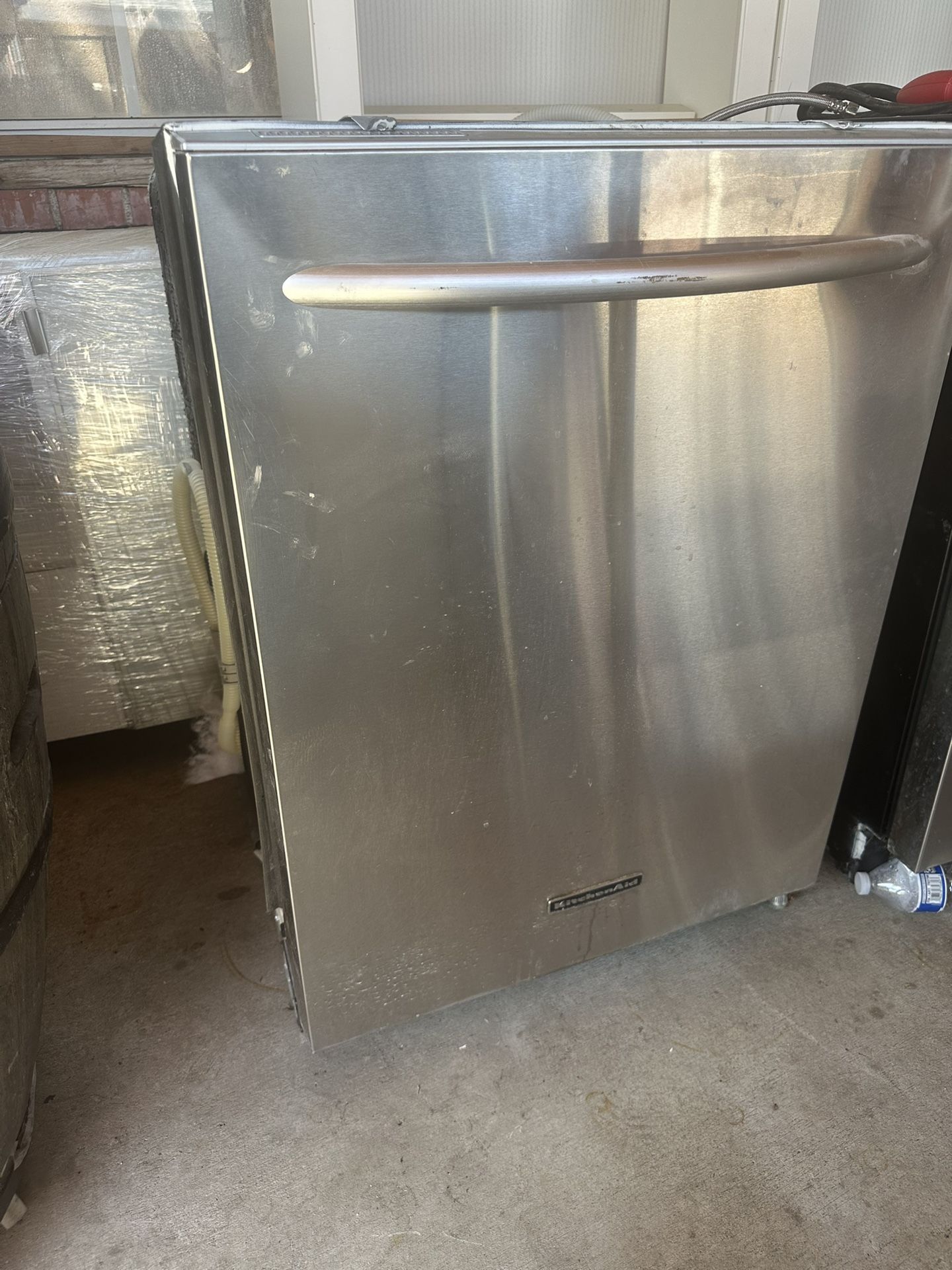 Kitchen Aid Dishwasher