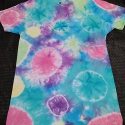 Tye Dyed Shirt's