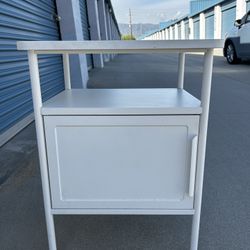 Metal Side Table