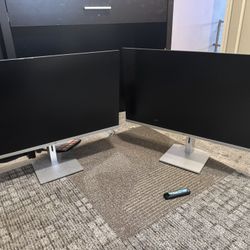 HP Monitors
