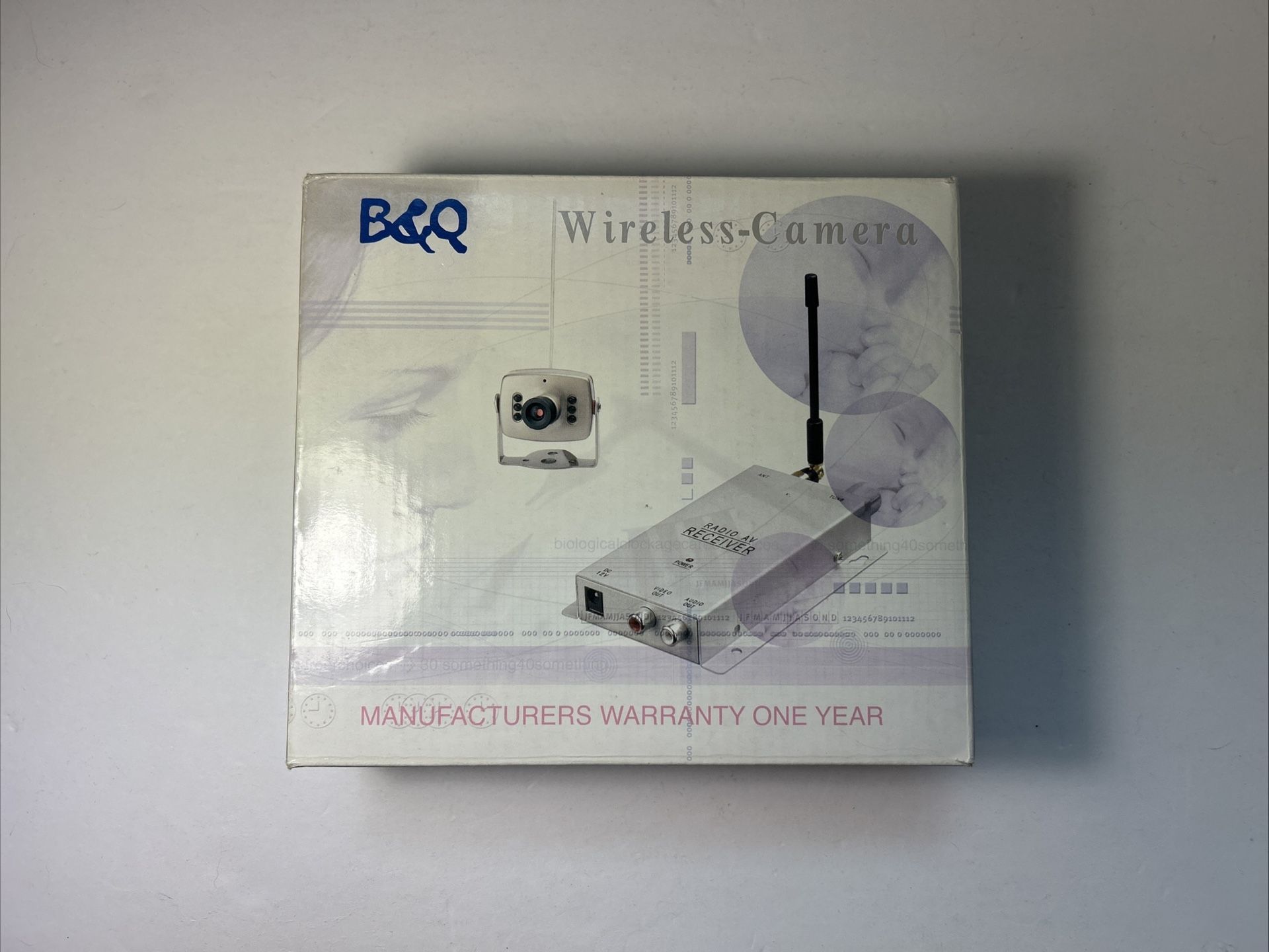 Radio Av Receivers 1 Camera No Antenna