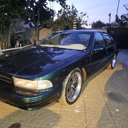 1995 Chevrolet Caprice Classic