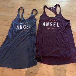 2———VICTORIA SECRET NIGHT SHIRTS SIZE MED