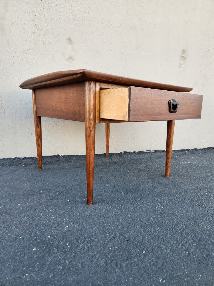 Mid Century End Table
