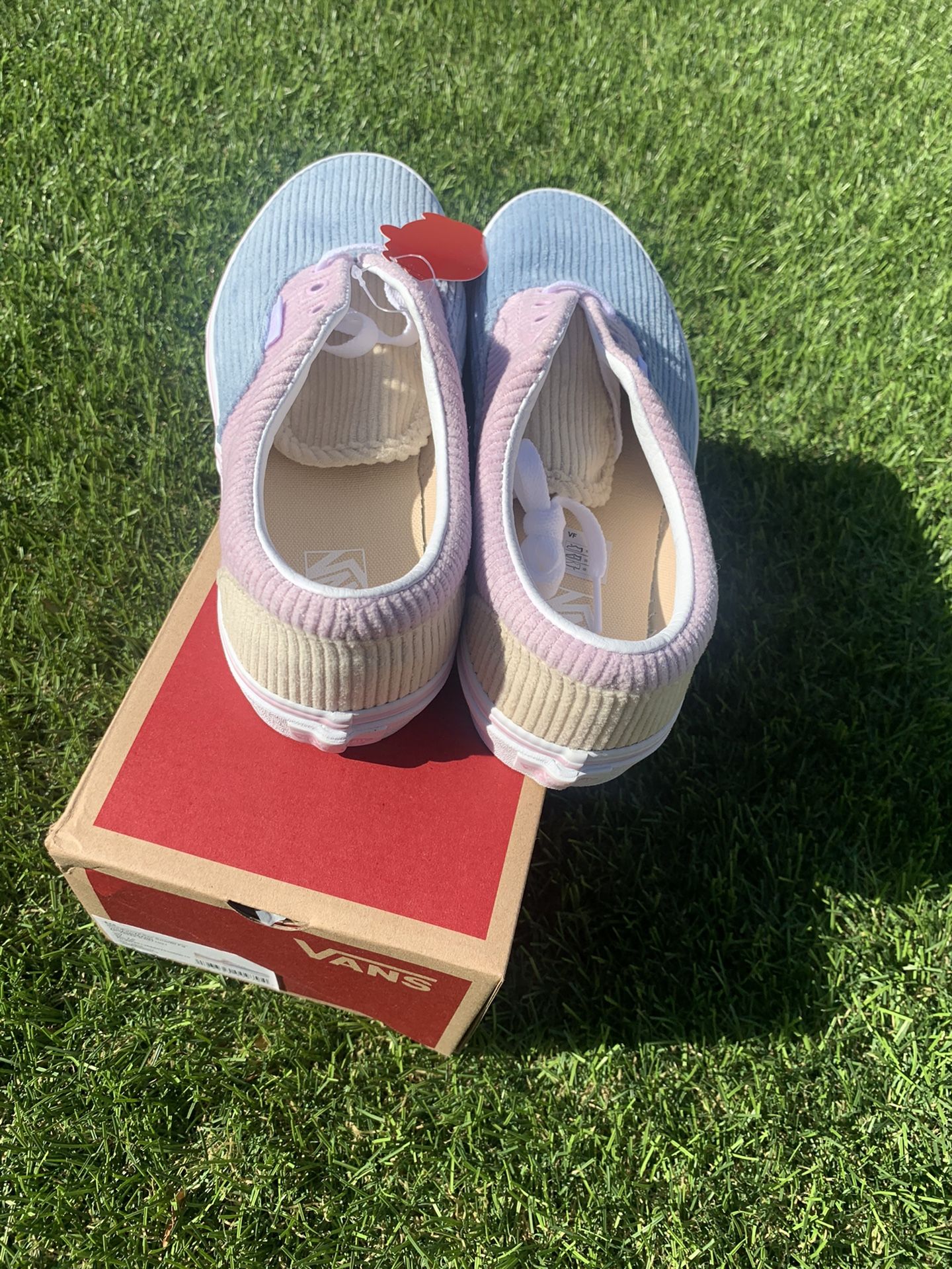 Vans kids sz7