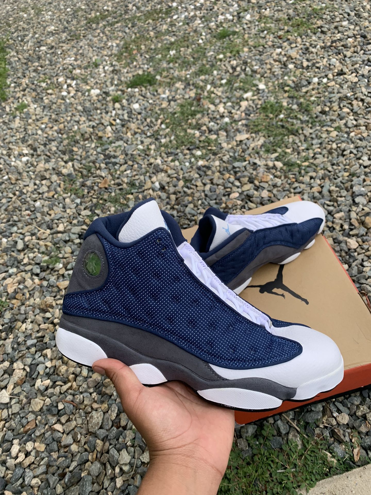 Jordan 13 Flint 