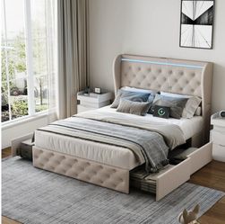 Brand New Full Size Bed