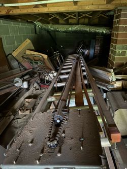 RECYCLABLE Scrap Metal Haul
