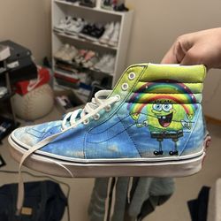Spongebob Vans