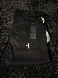 RTA skinny jeans