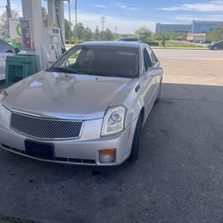 2003 Cadillac CTS