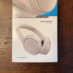 Bose Headphones Quiet Comfort 