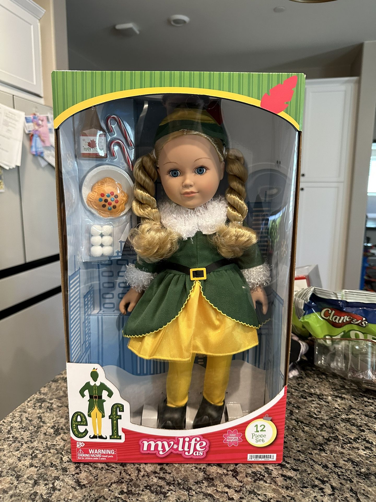 My Life As Doll Elf
