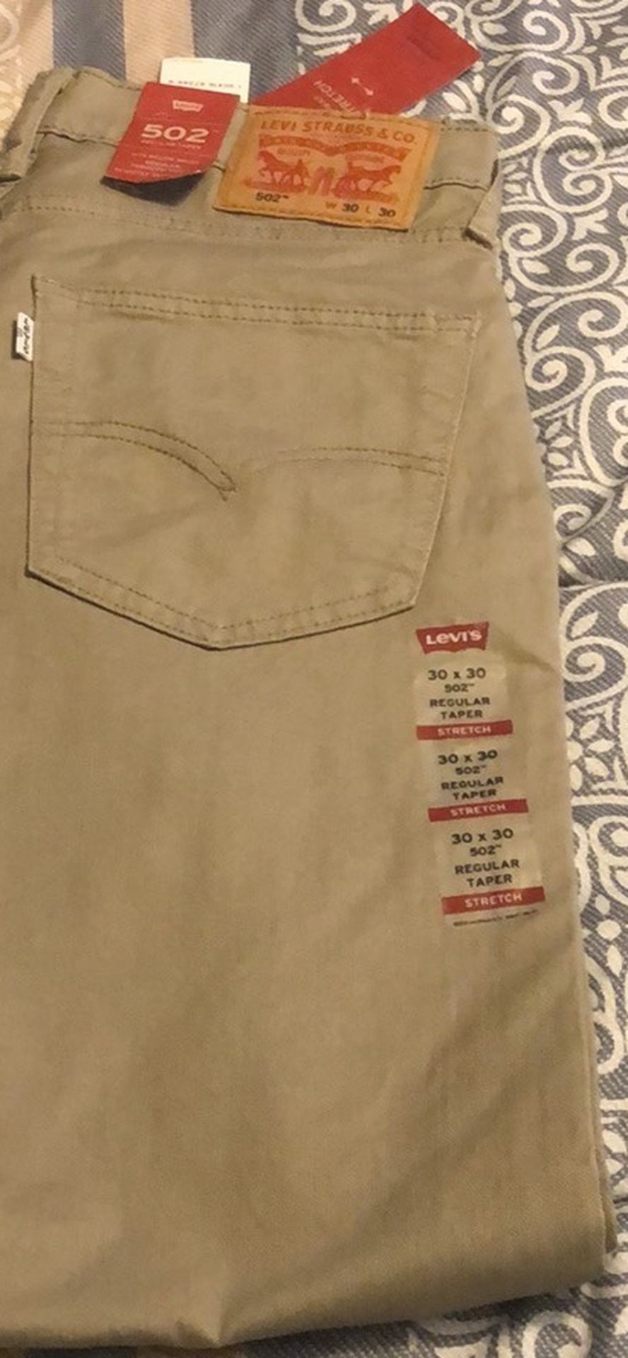 Levi’s 30/30 Slim Fit