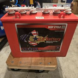 US Battery Deep Cycle 