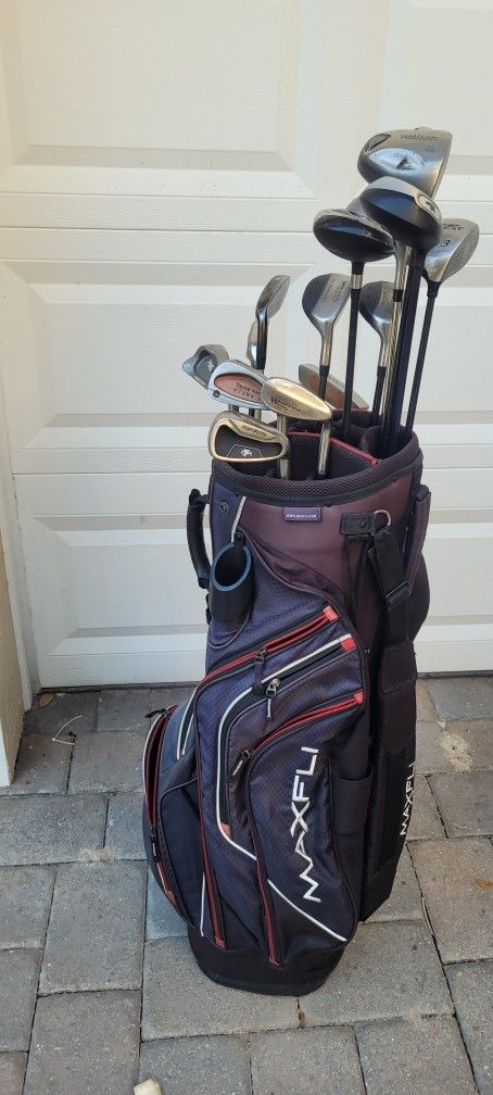 Golf Clubs Mens
