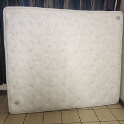 King size colchon