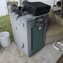 Propane Pool Heater