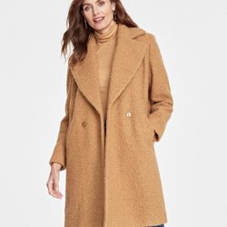 Women’s Oversized Peacoat Size Medium 