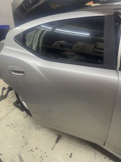 Dodge Charger Body Parts