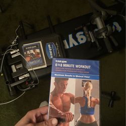 Total gym 