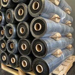 NEW RUBBER GYM FLOORING ROLLS MULTIPLE SIZES - FREE DELIVERY 