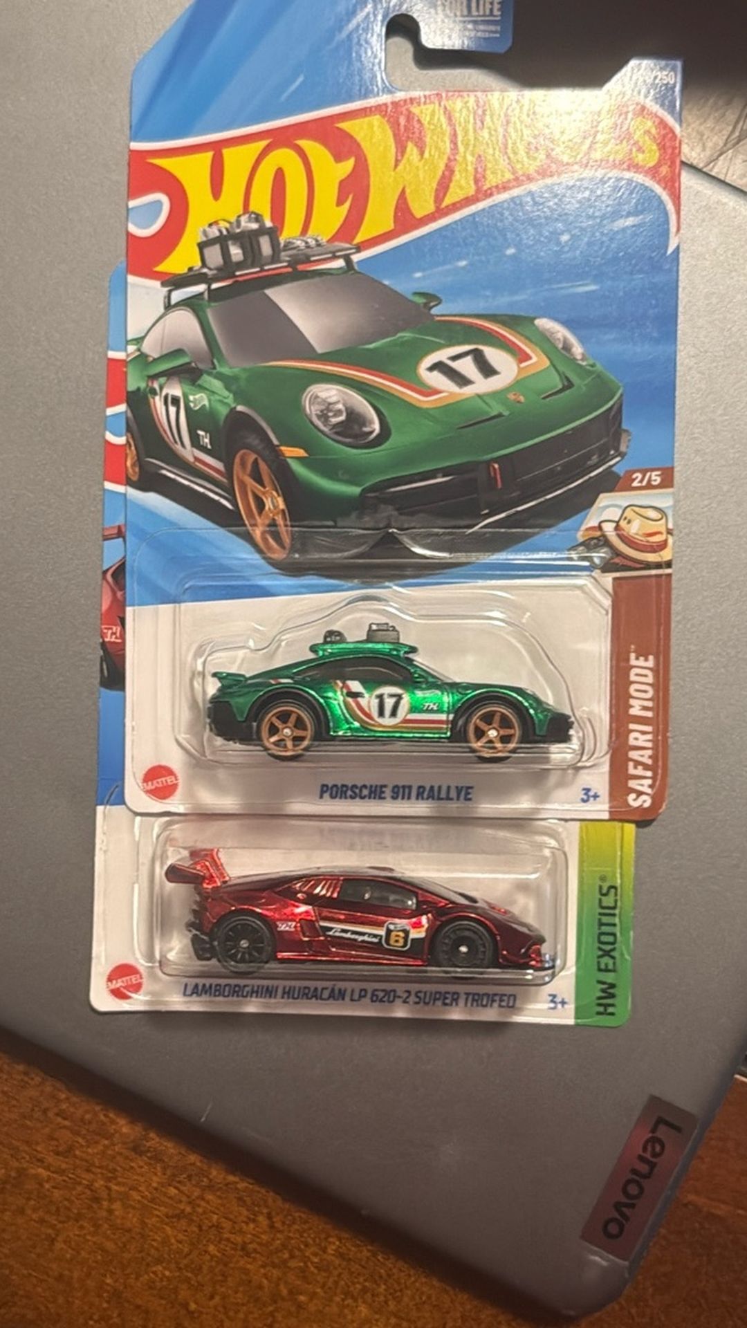 Hot Wheels