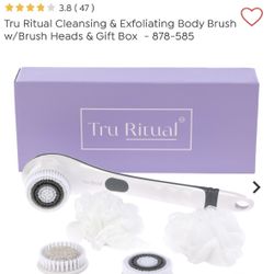 Tru Ritual Body Brush