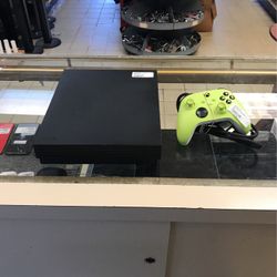 Xbox One X 1Tb