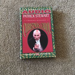 Christmas Carol Cassette