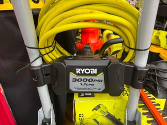 RYOBI 3000 PSI 1.1 GPM Cold Water Electric Pressure Washer
