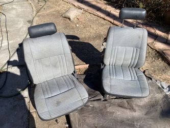 Fj60 Or Fj62 Land Cruiser Original Front Seats