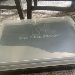 Max Yield bins