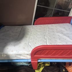 Kid Bed