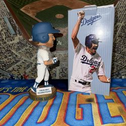 Dodgers Bobbleheads Bobble Heads