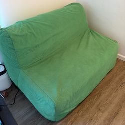 Green Sleeper Sofa