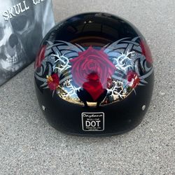 Woman’s Half Helmet 