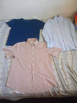Vonitas camisas para hombre size L