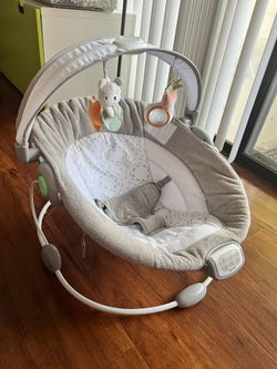 Portable Baby bouncer seat
